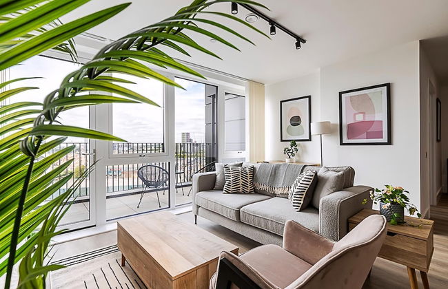 Contemporary Two Bedroom Apartment - Foto 2