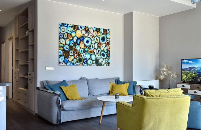 Medusa Residence 100m From the Beach - Foto 39