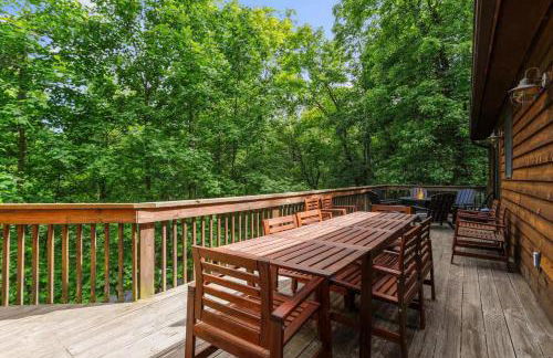 5 Bedroom Suites Hot Tub Jacuzzi Tub & Game Room - Photo 58