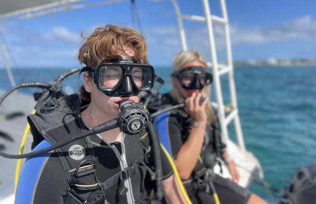 Buceo en Isla Catalina - Foto 10