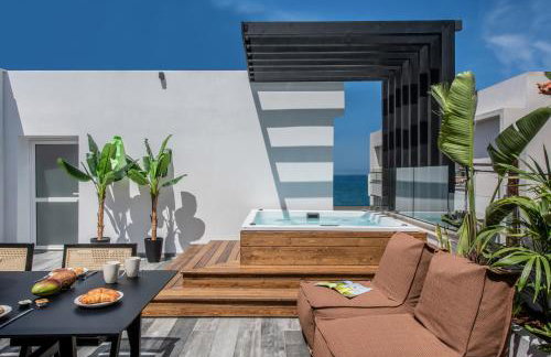 Maison Aqua Suite with Private mini pool jacuzzi - Photo 28