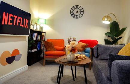 Near Uni and Hospital - Long Stays - Fast Wi-Fi - 15 Mins to City - Foto 30