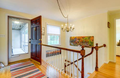 Near Main St and Festivals Peaceful Keene Getaway! - Foto 17