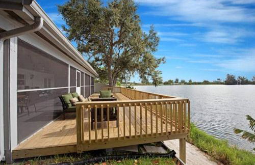 Lake house unit 1 by Dream Vacation - Foto 5