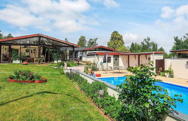 5 Person Holiday Home in Frederiksvaerk - Foto 9