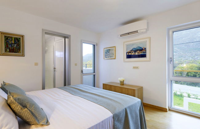 Villa in Zupa With Infinity Pool & Biokovo Views - Foto 38