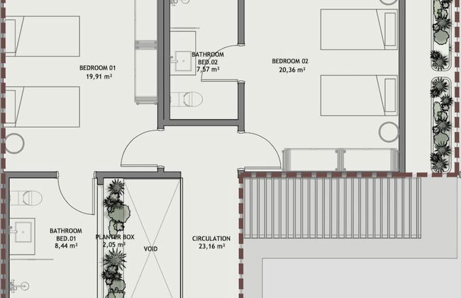 QUIN Surf Residence Nosara - Photo 6