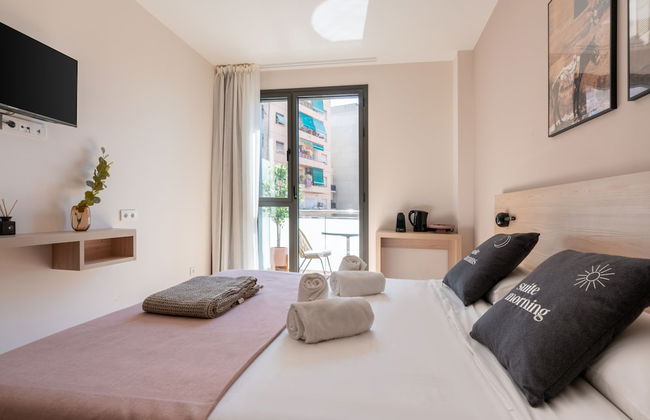 Limehome Barcelona Carrer de Besalú 82 - Foto 11