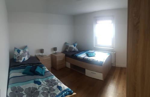 Große Monteurs und Handwerkerwohnung nahe Potsdam Berlin Bad Belzig und Brandenburg Ferienhaus zur weißen Taube - Foto 7