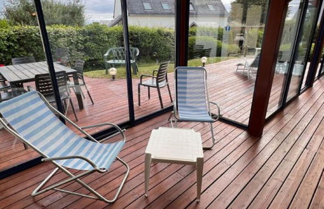 Attractive Holiday Home With Garden - Foto 26