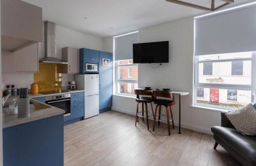 Belfast Boutique Apartment for 2 - Foto 9