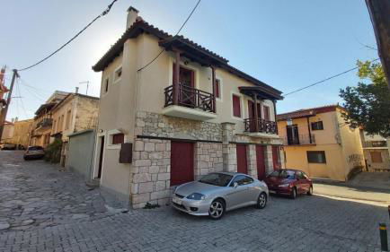 Arachova center - traditional residence - Foto 6