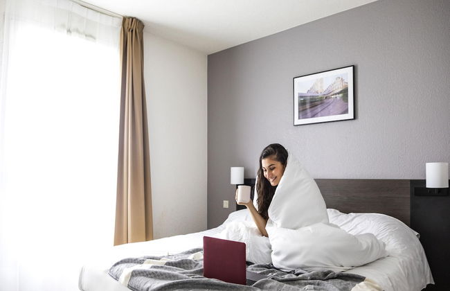 Aparthotel Adagio Access Orléans - Foto 1