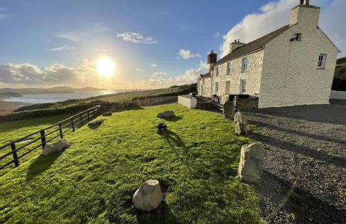 Upper Porthmawr - 5 Bedroom Cottage - Whitesands - Foto 67