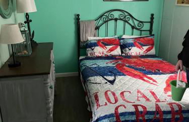 The Cozy Crab Cottage - Foto 11