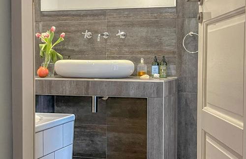 traumHaff Historischer Kahnschifferhof mit Kamin, liebevoll restauriert - Foto 30