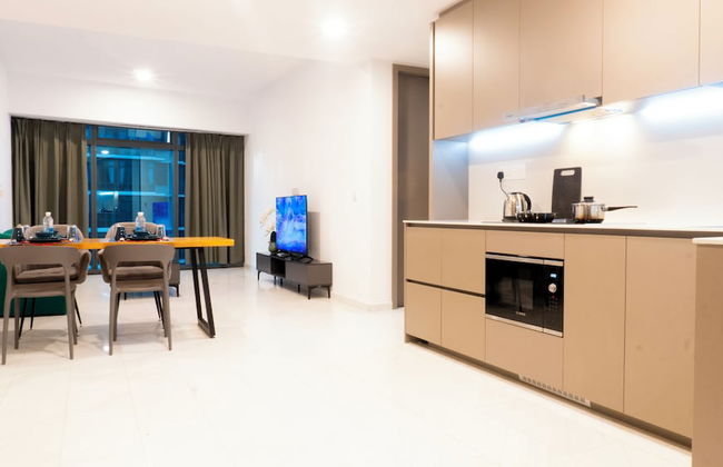 Moonway Luxury Suites At Eaton Residence - Foto 72