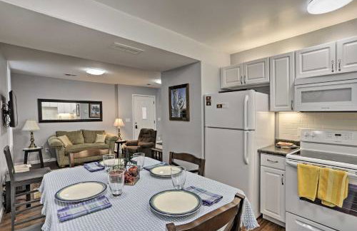 Historic Laramie Condo - 3 Blocks to Downtown and UW - Foto 9