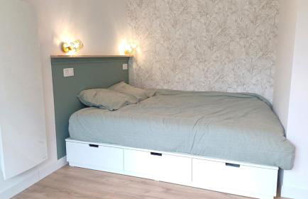 Studio cosy au calme proche des plages - Foto 18