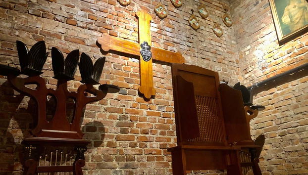 Aprenderemos sobre a história sacra