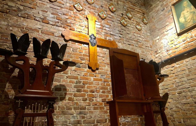 Ingresso do Museu Sinos da Catedral - Foto 5