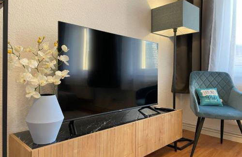 LUCKY STAYS LS09 - Vollausstattung - Zentrum - große Küche - 2 Zimmer - Smart-TV - Foto 2