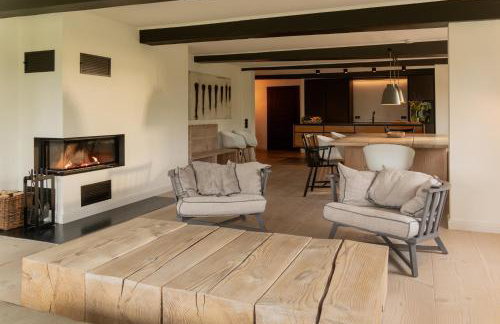 Rickmer's Hoff Grand Cottage - Sauna, Kamin & Reet - Foto 28