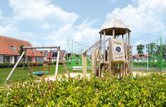 Holiday Home in Koksijde With Garden & Parking - Photo 27