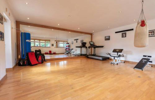 Large Villa Mansion With Pool House & Tennis Court - Foto 18