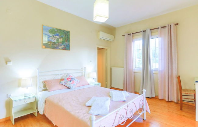 Villa Kristefi in Kato Korakiana - Foto 29