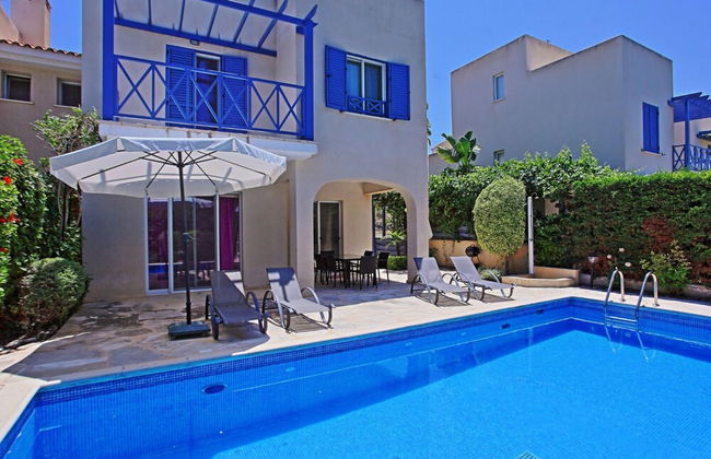 Villa Irina Polis in Polis - Foto 40