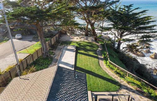 Entire Private Coastal Retreat - Spectacular Ocean Views wHot Tub - Foto 31