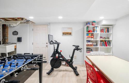 Roof Deck, Walk to Forest Beach, Fire Pit! - Foto 22