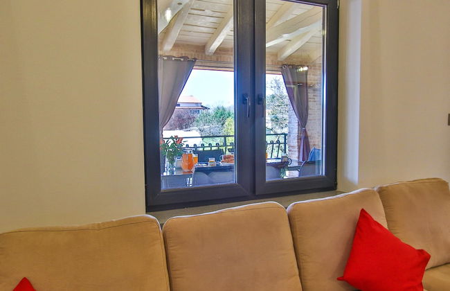 Apartment Tina with Hot Tub - Foto 22