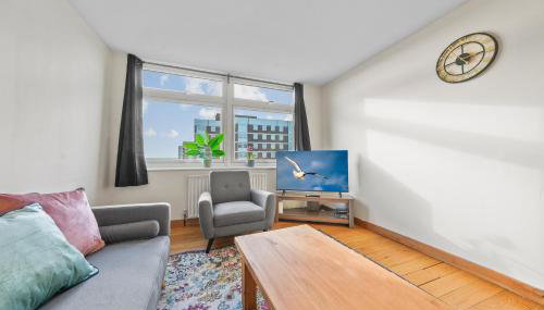 Premier Suites Shepherds Bush Westfields Penthouse Apartment - Foto 3