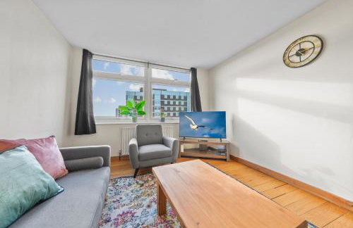 Premier Suites Shepherds Bush Westfields Penthouse Apartment - Foto 3