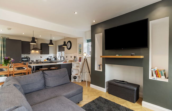 Acorn Cottage - Foto 19