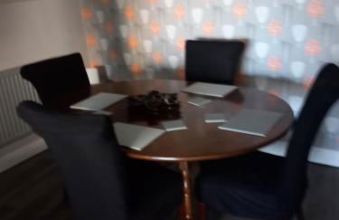 Saracens Head above the pub near Chaple st Leonards - Foto 35