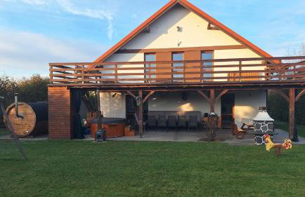 Dom letniskowy Sieraków - Foto 9