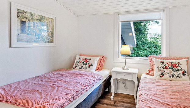 6 Person Holiday Home in Vinderup-by Traum - Foto 3, Habitación