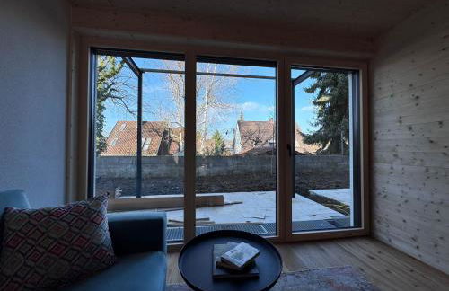 seeglueck ROSENHOF - naturnah Wohnen im Holz100-Vollholzhaus mit Whirlpool und Garten - Photo 3