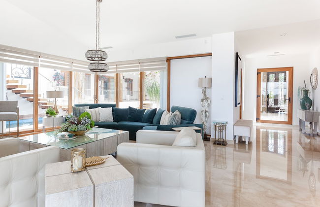 Gorgeous estate in Puerto Los Cabos golf and beach community - Foto 1