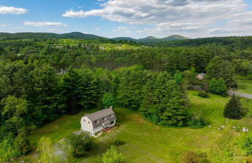 Peaceful and Private Franconia Home by Cannon! - Foto 37