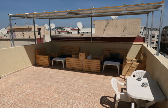 Le Calme a Temara - Photo 46