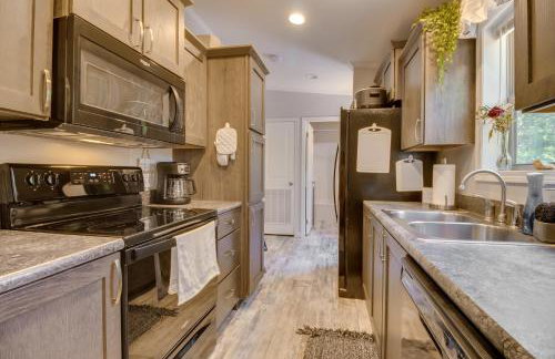 Oakland Oasis Serene Retreat in the Ozarks - Foto 8