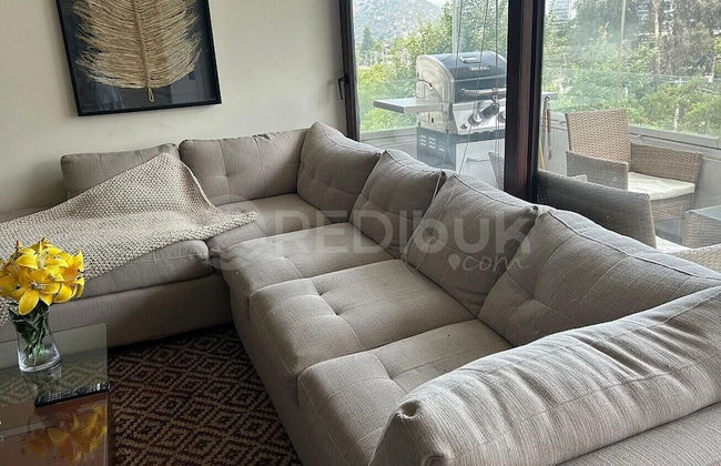 Depto nuevo en sector alto de Las Condes - Foto 10