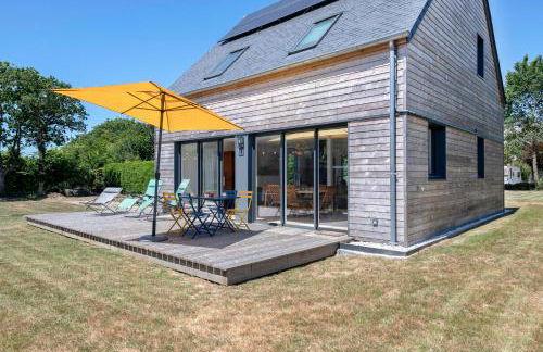 Belle maison pour 6 - 700m Plage de Penvins - Foto 19