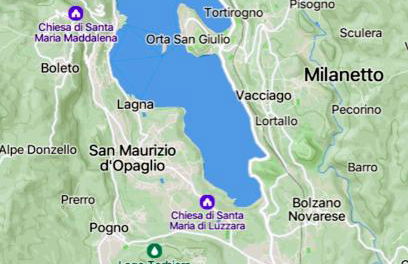 Azalea Riviera d'Orta - Foto 35