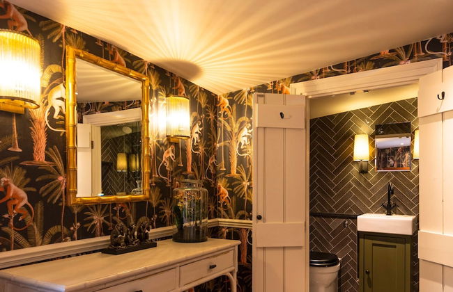 The Palm Cottage Marlow - Foto 11