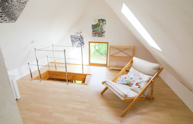 Geraumiges Ferienhaus in Hessen mit Garten - Foto 21